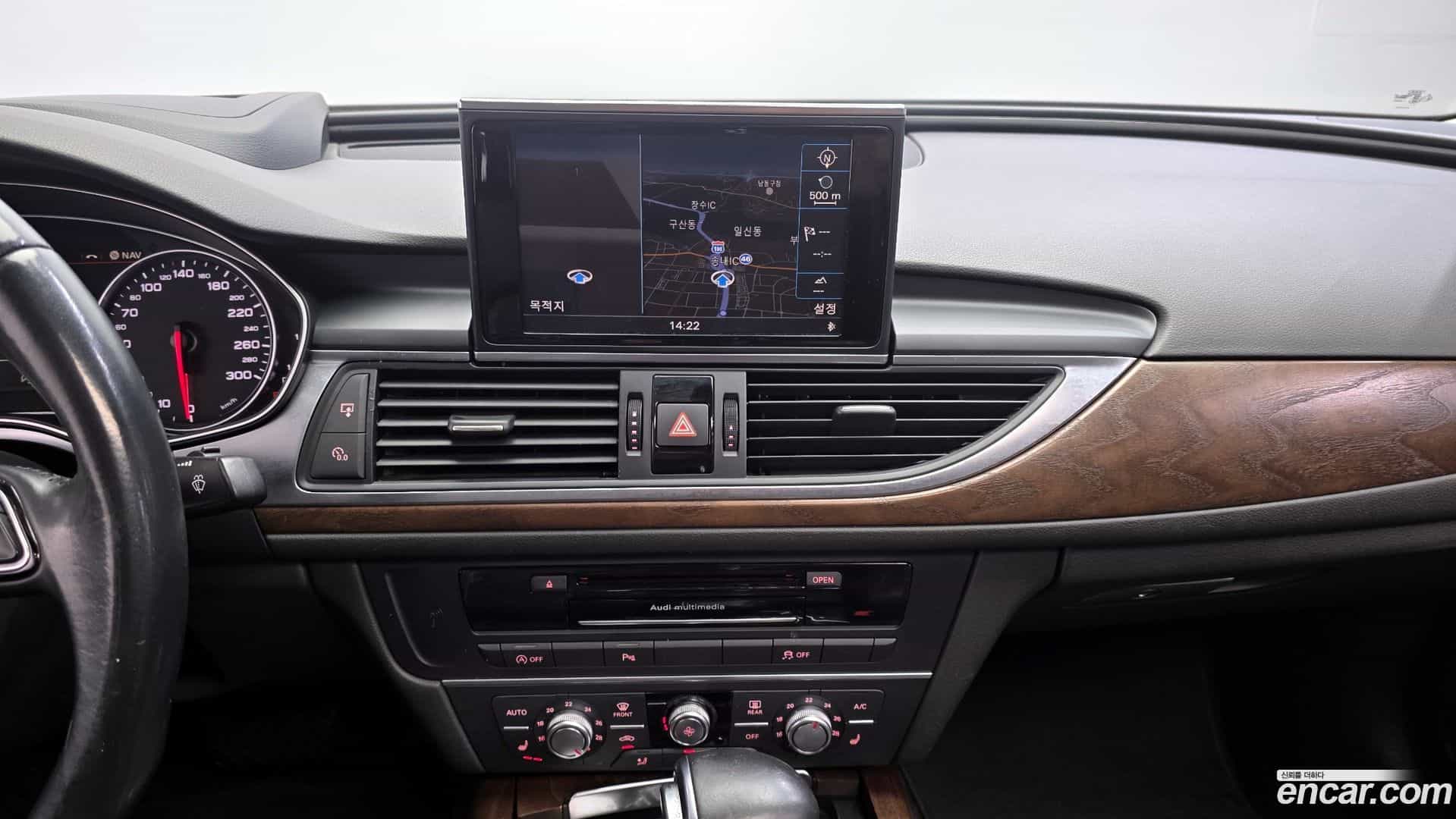 A6 Audi 2014.9-OPTION-018