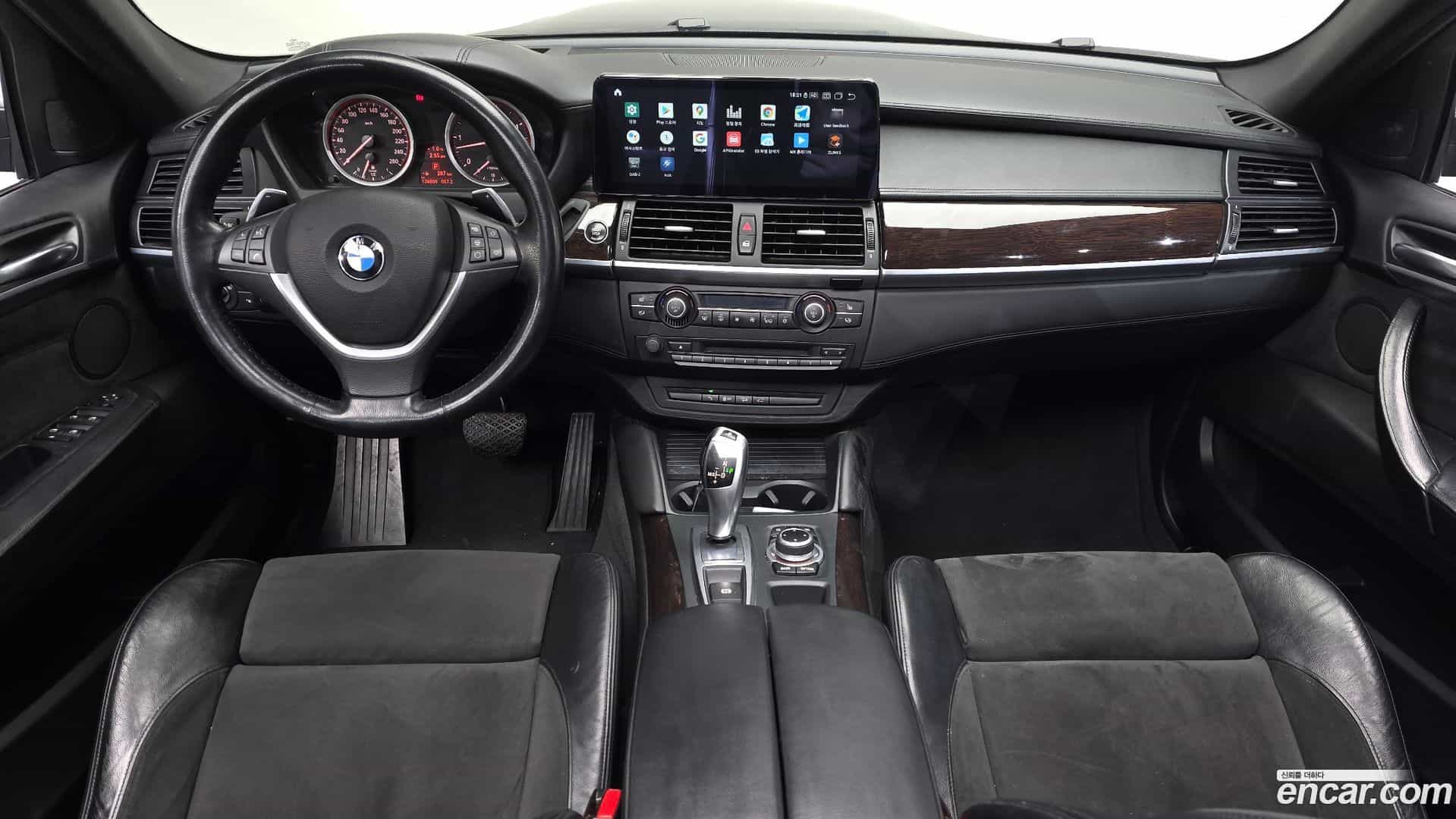 X6 BMW 2012.9-INNER-006