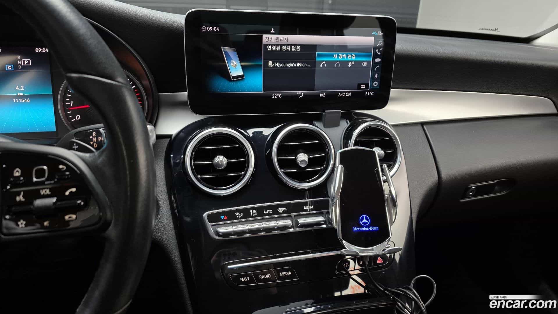 C-Class Mercedes-Benz 2020.2-OPTION-018