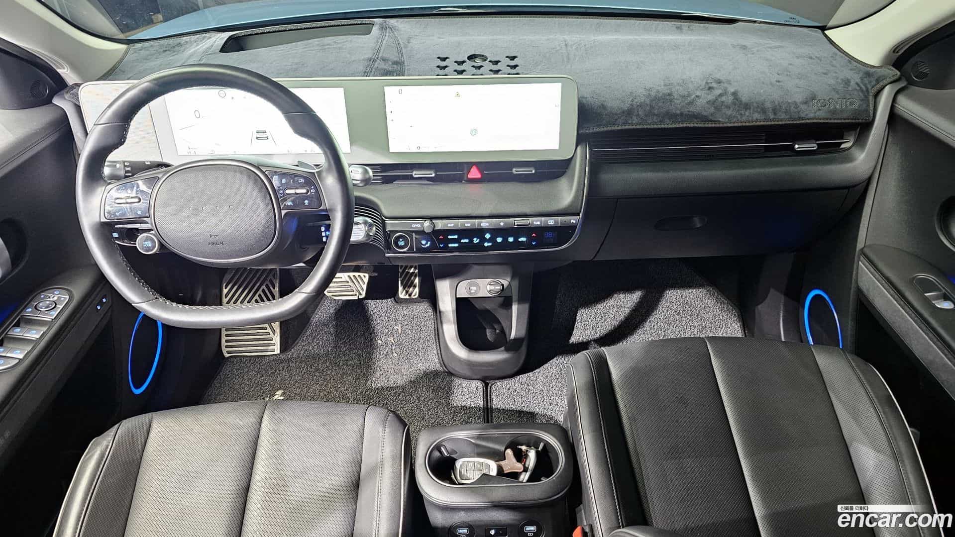 Ioniq5 Hyundai 2024.5-INNER-007