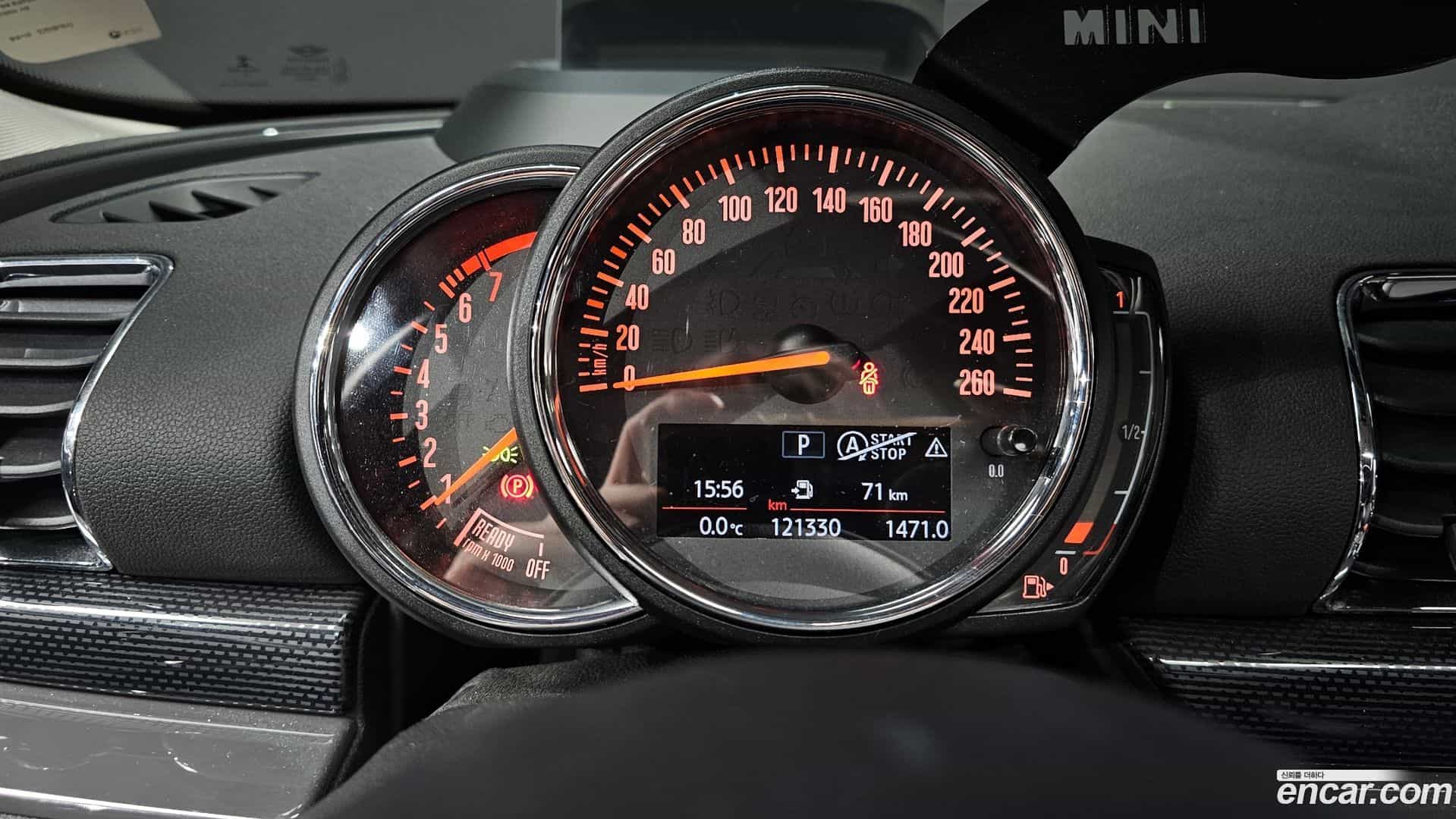 Clubman Mini 2018.6-INNER-008