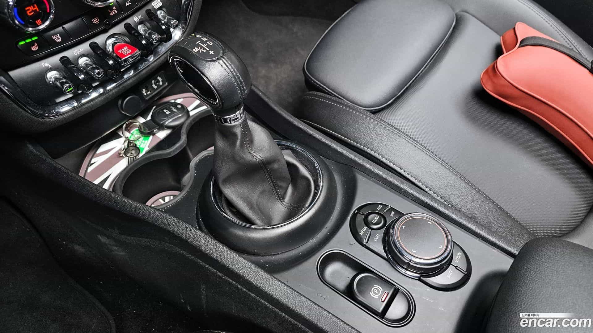 Clubman Mini 2018.6-INNER-009