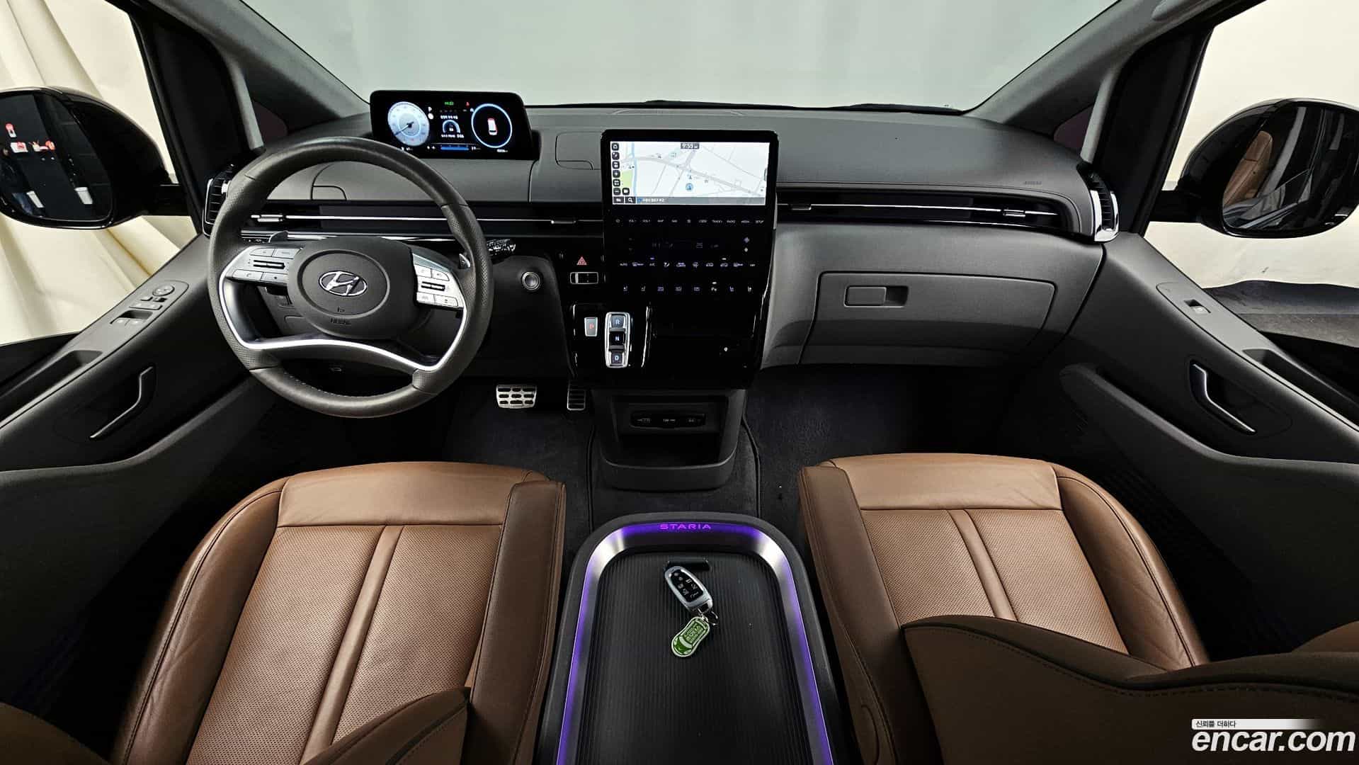 Staria Hyundai 2023.0-INNER-007