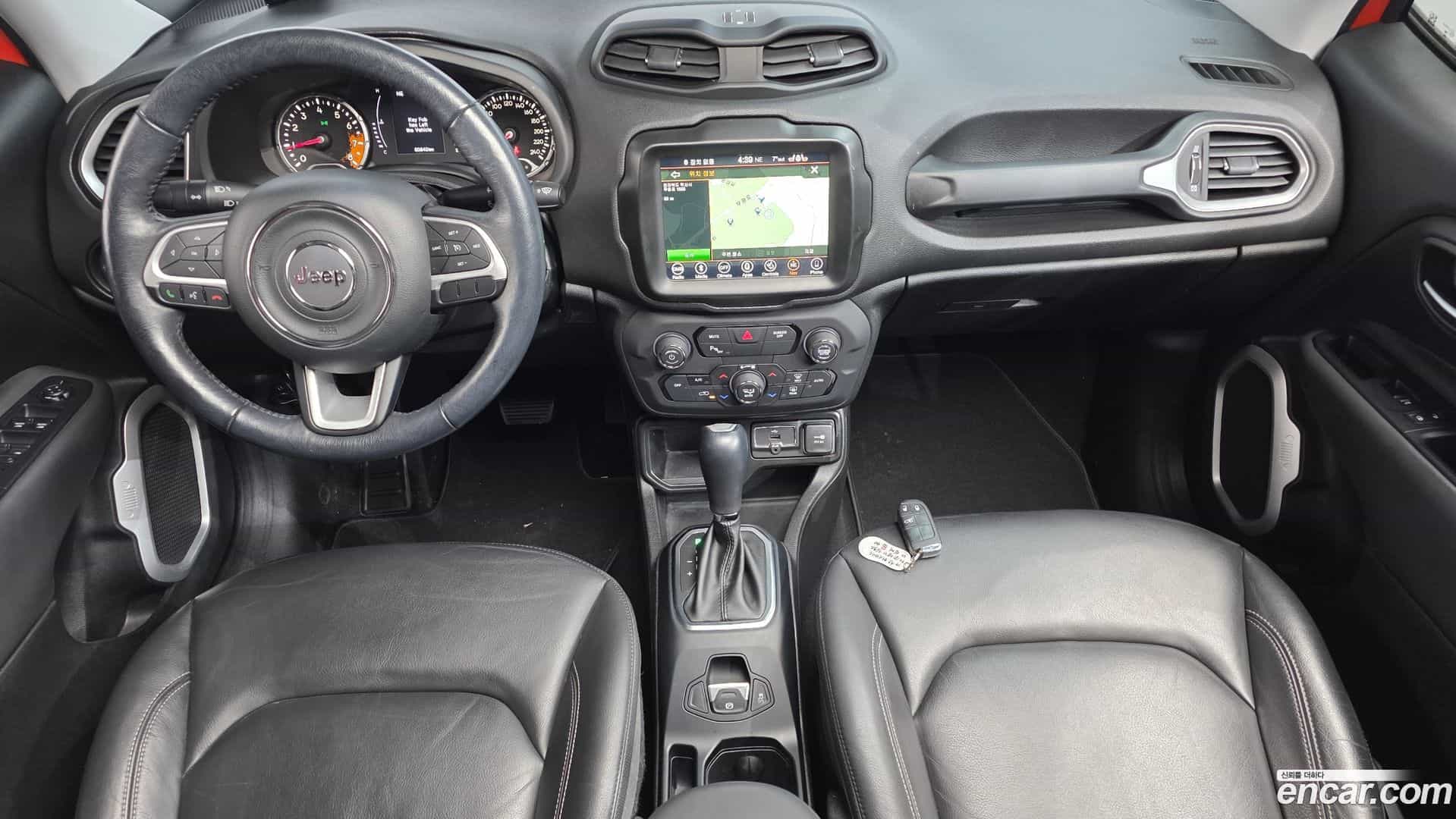 Renegade Jeep 2018.7-INNER-007