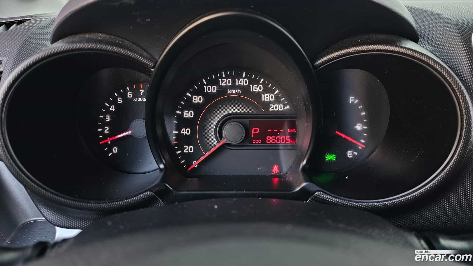 RAY Kia 2019.5-INNER-008
