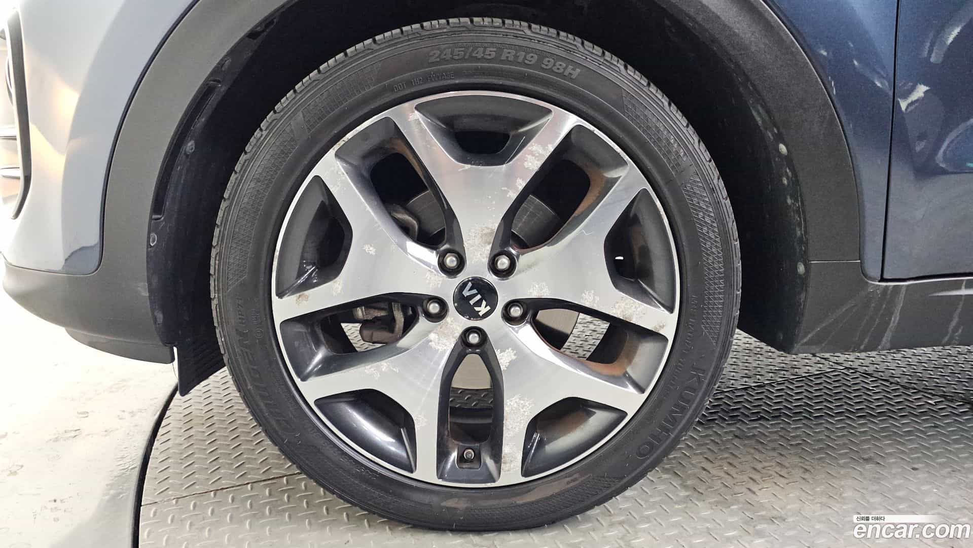 Sportage Kia 2016.8-OUTER-005