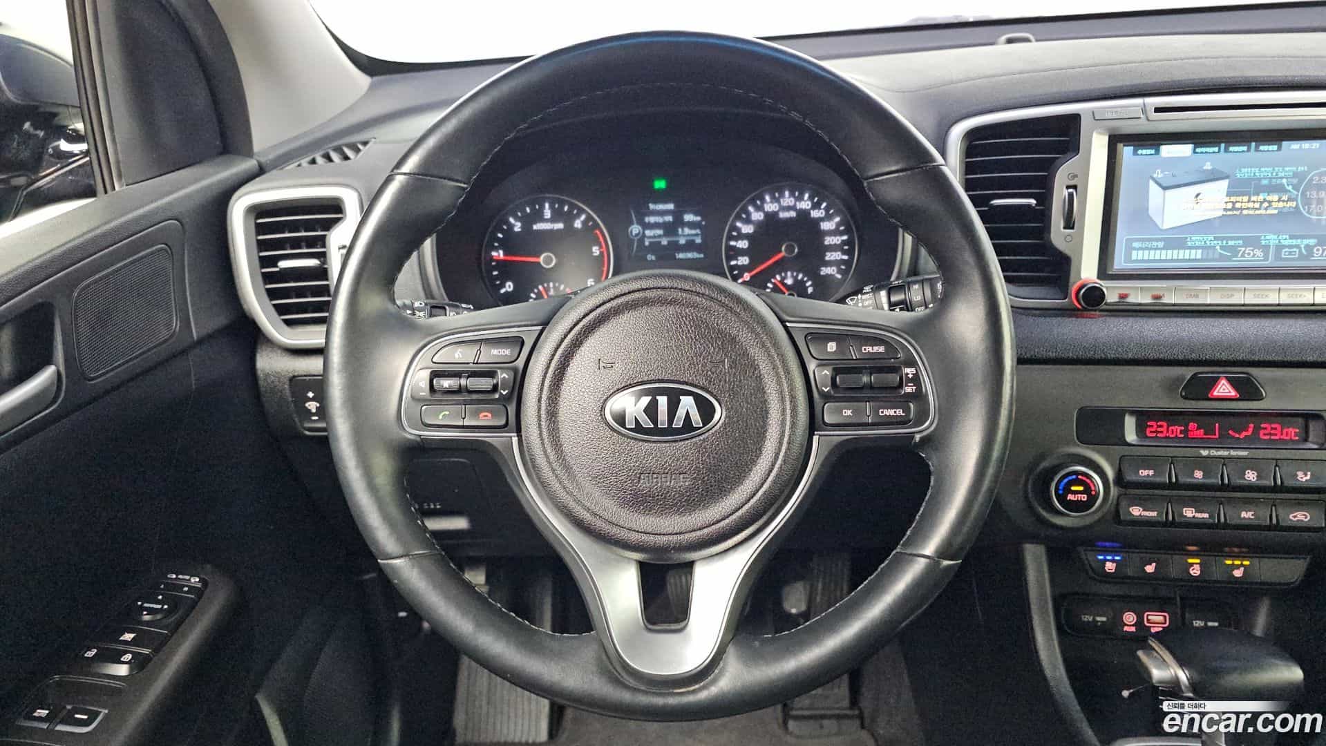 Sportage Kia 2016.8-OPTION-018