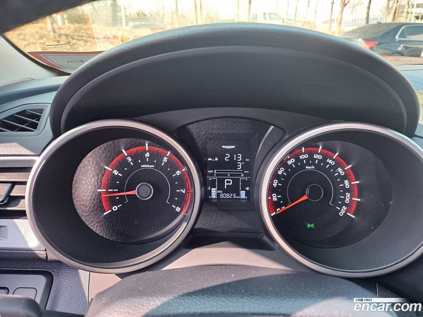 TIBOLI KG Mobility 2018.4-INNER-009