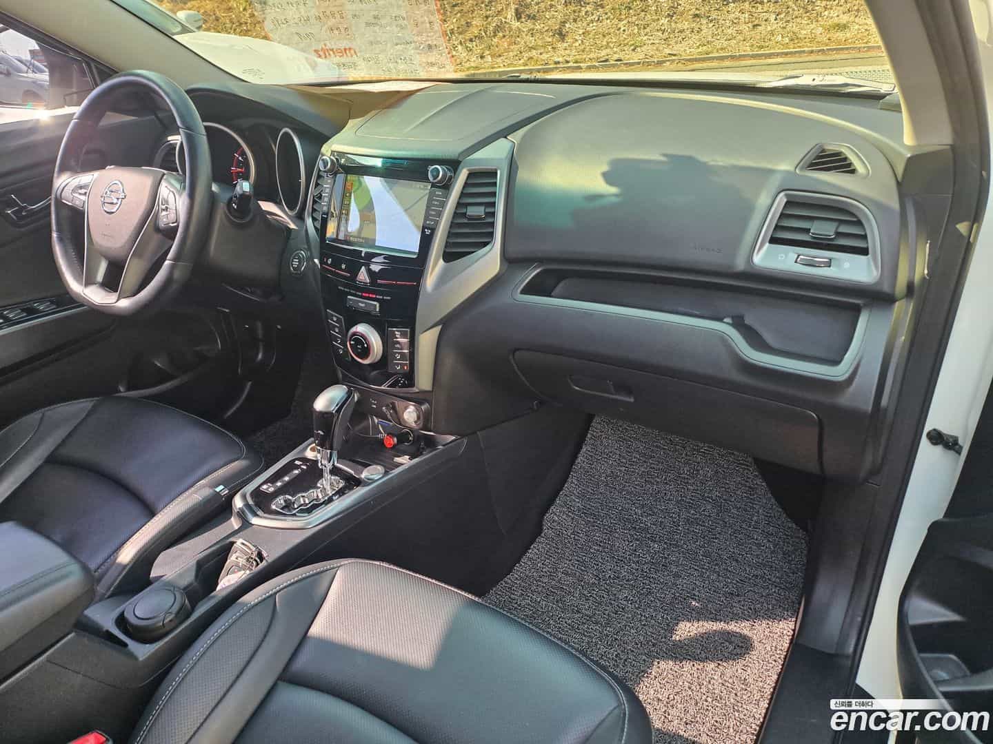 TIBOLI KG Mobility 2018.4-OPTION-023