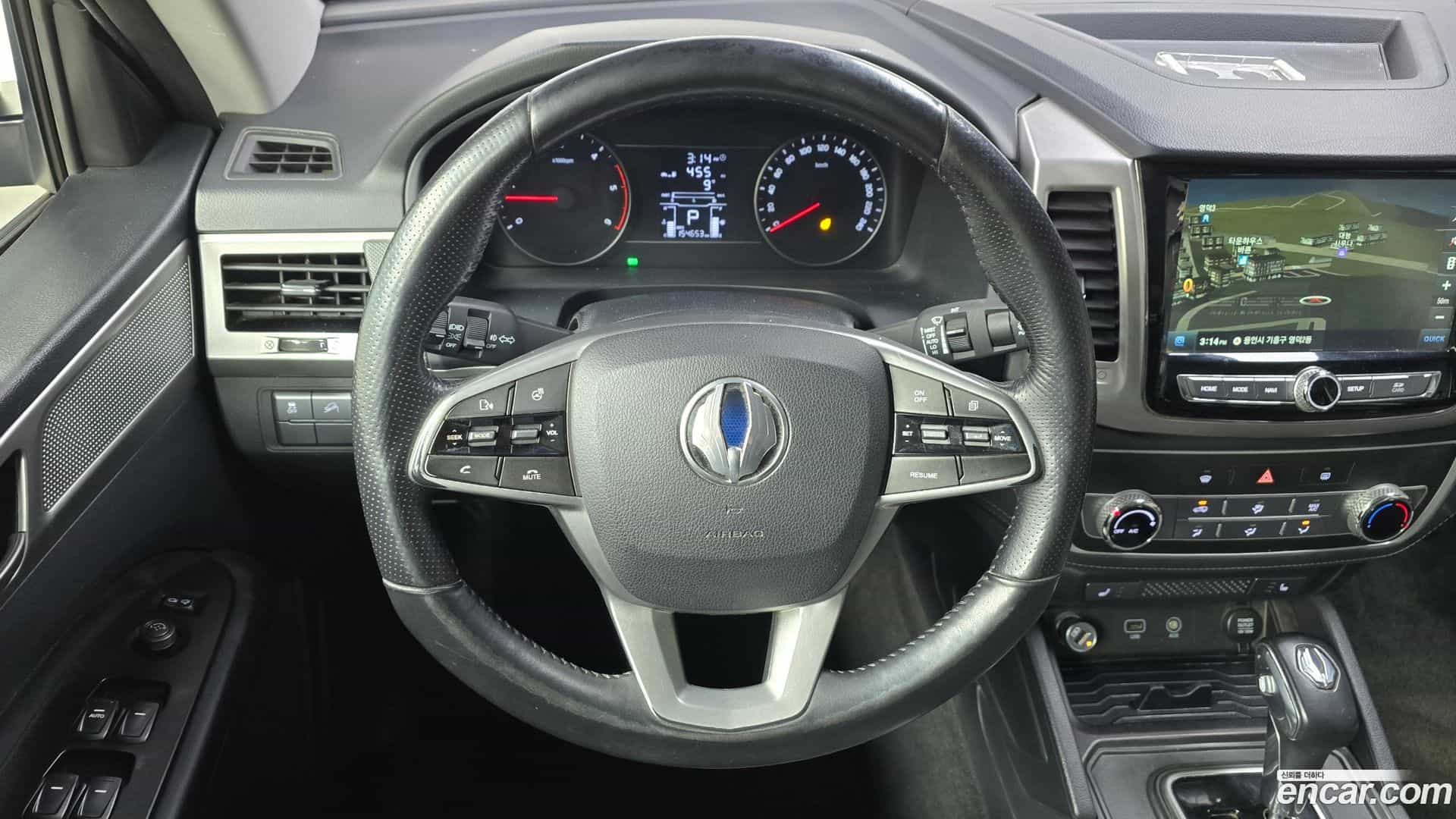 Rexton KG Mobility 2019.3-OPTION-017