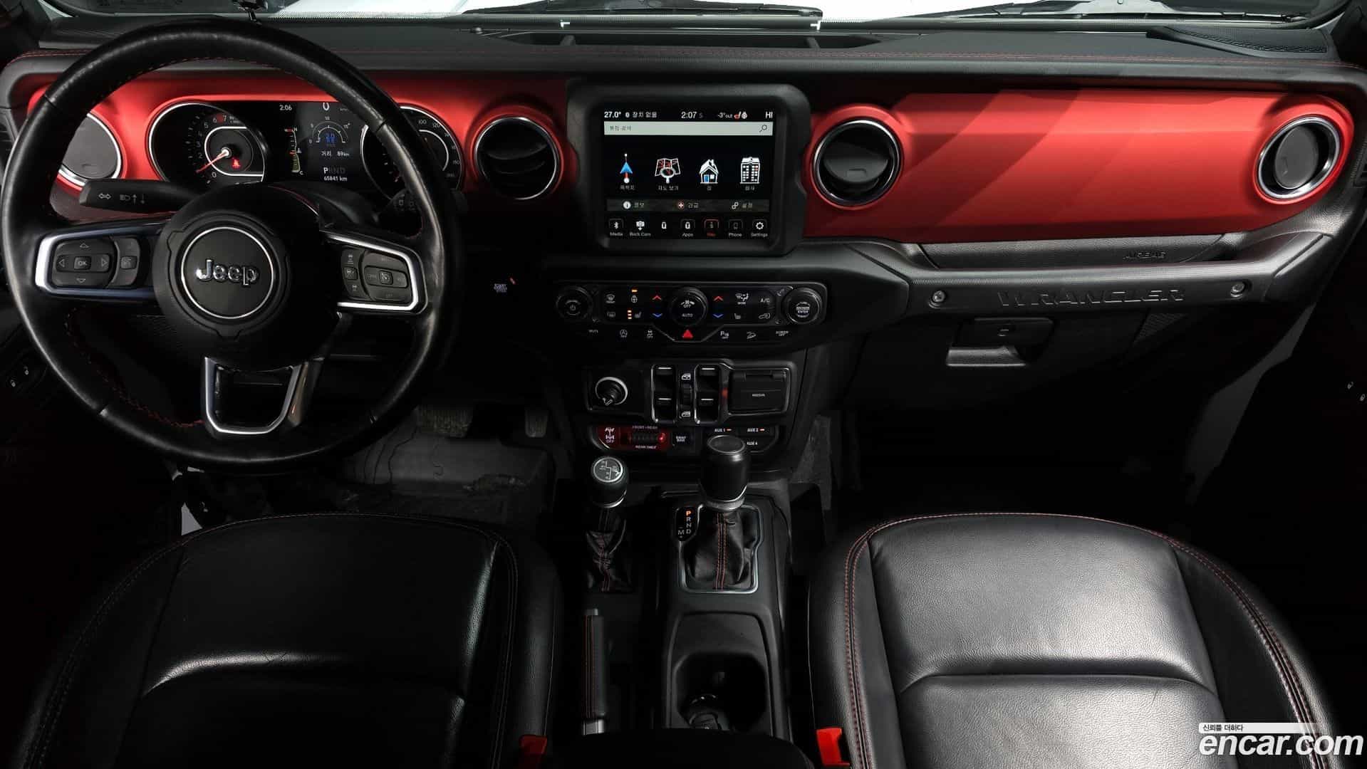 Wrangler Jeep 2020.7-INNER-007