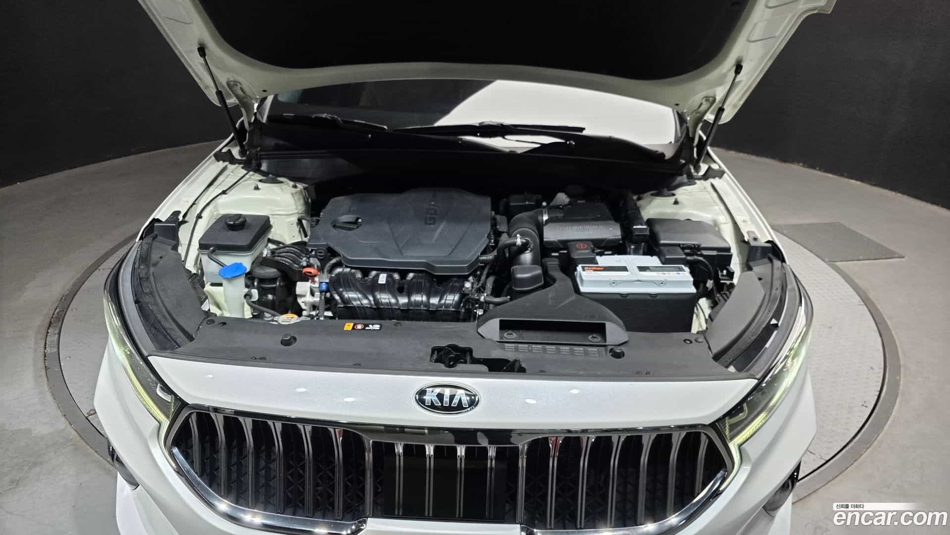 K7 Kia 2019.8-INNER-006