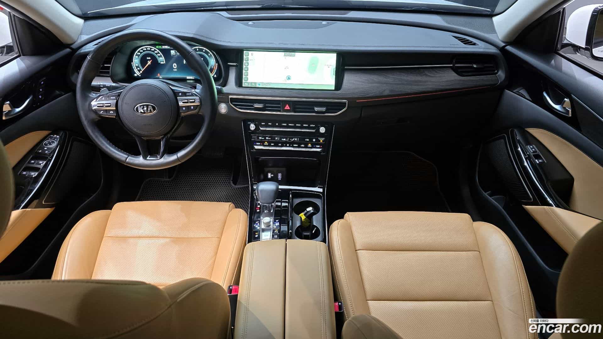 K7 Kia 2019.8-INNER-007
