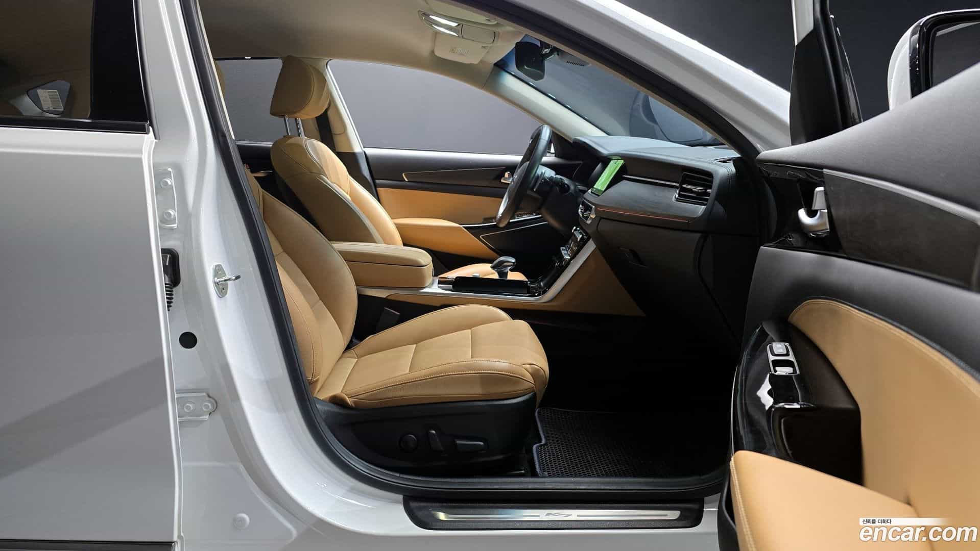 K7 Kia 2019.8-INNER-010
