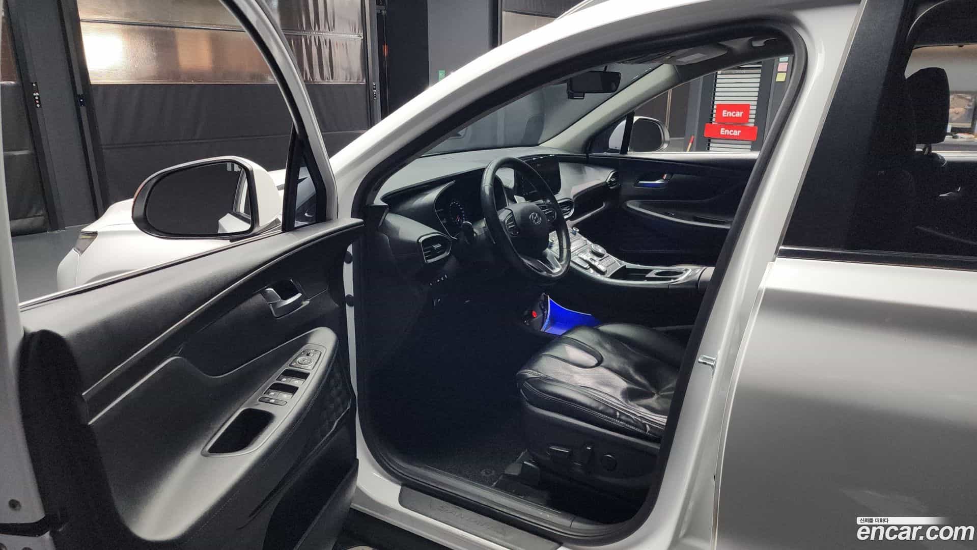 Santafe Hyundai 2021.0-INNER-010