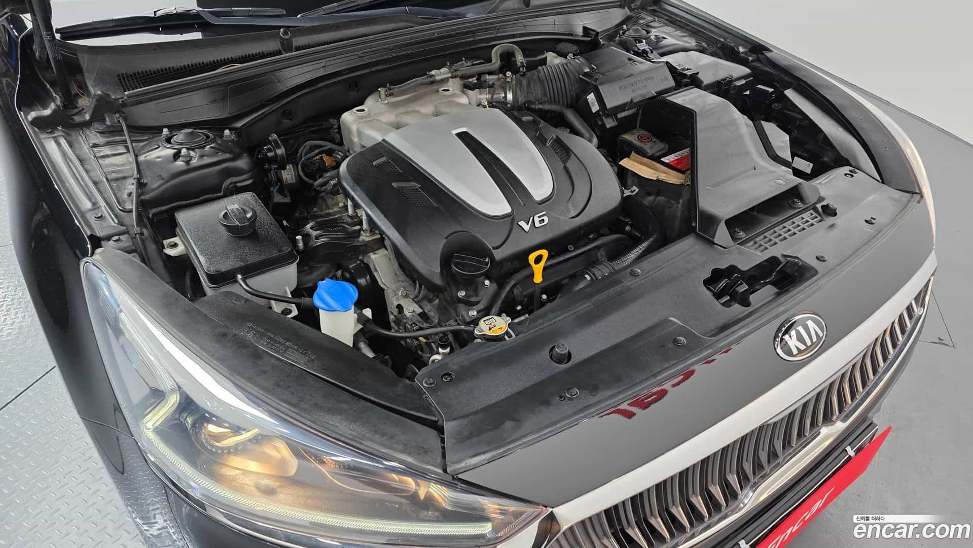 K7 Kia 2019.3-INNER-006
