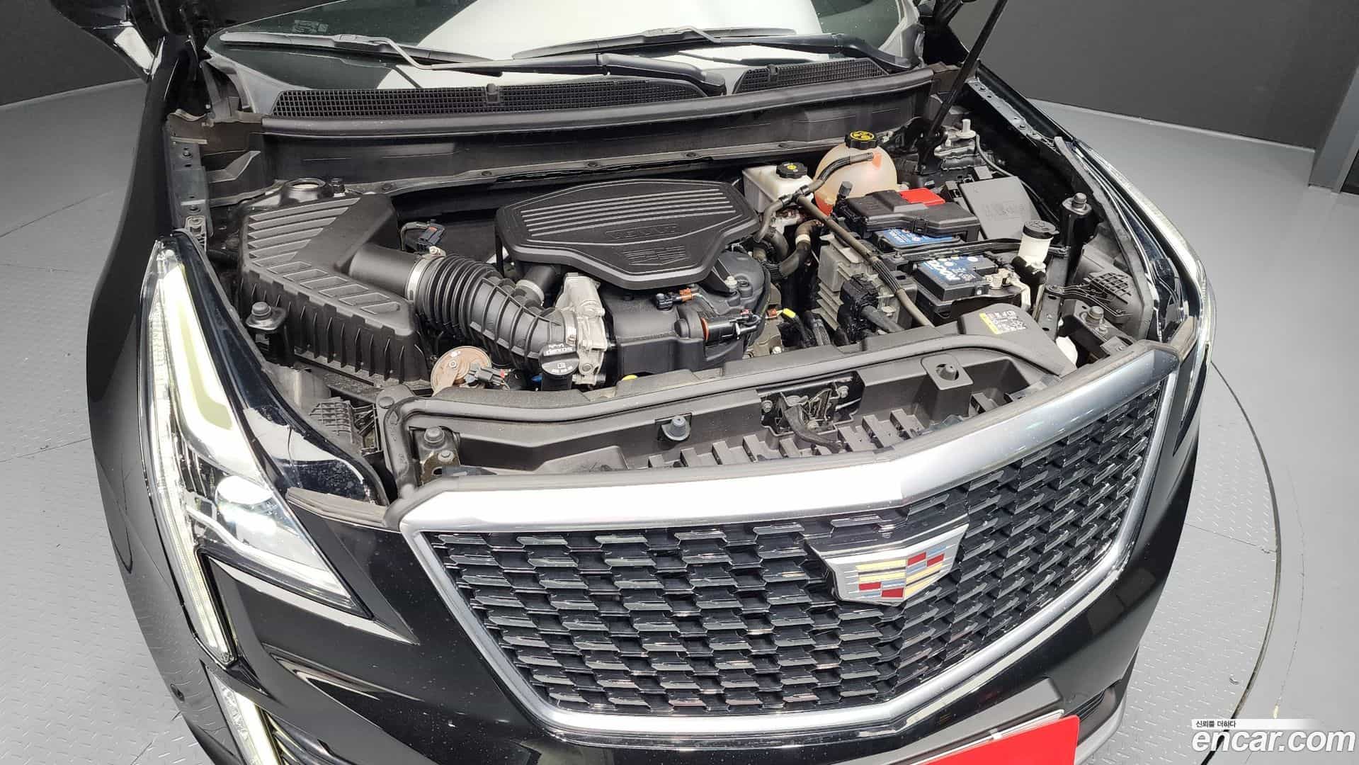 XT5 Cadillac 2020.11-INNER-006