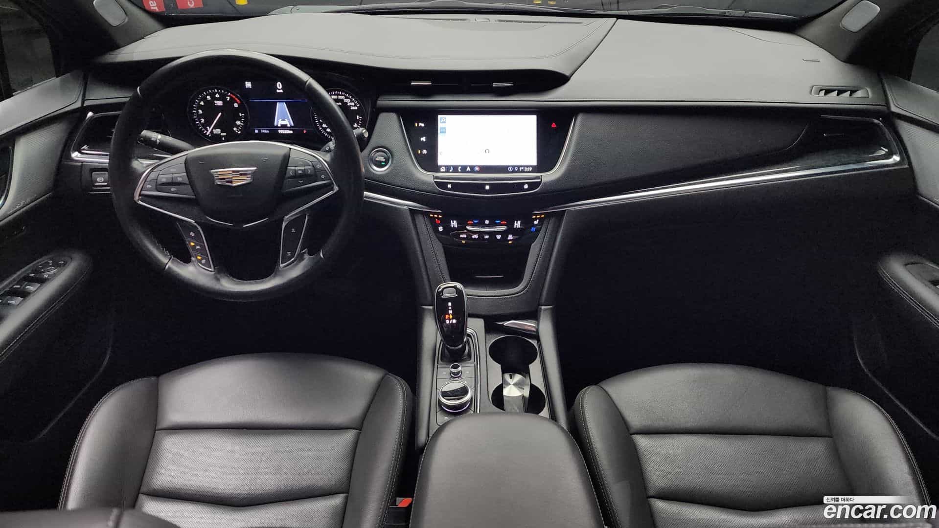 XT5 Cadillac 2020.11-INNER-007