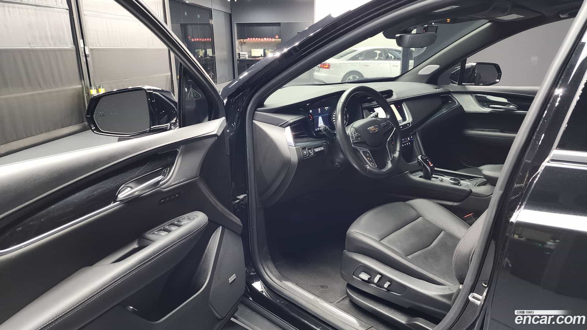 XT5 Cadillac 2020.11-INNER-010