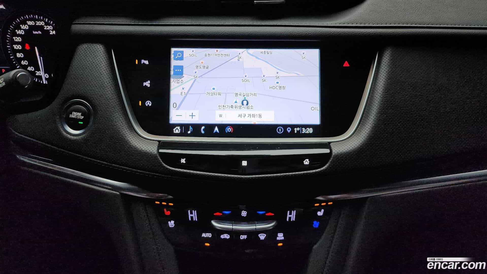 XT5 Cadillac 2020.11-OPTION-018