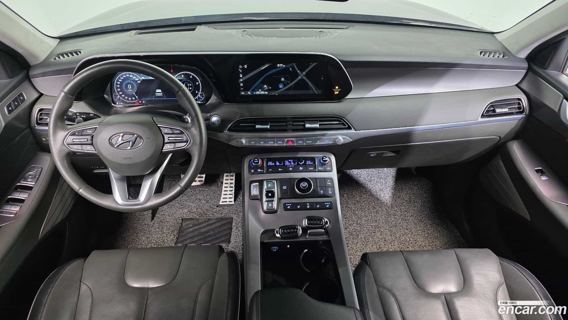 Palisade Hyundai 2020.9-INNER-007