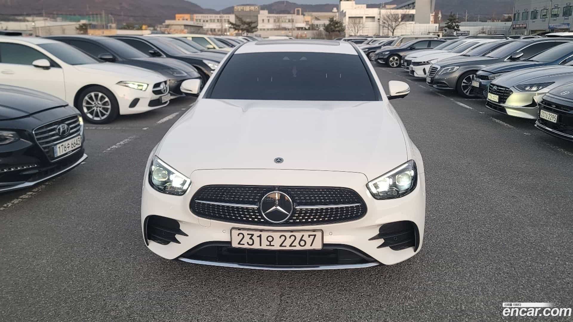 E-Class Mercedes-Benz 2023.5-OUTER-003