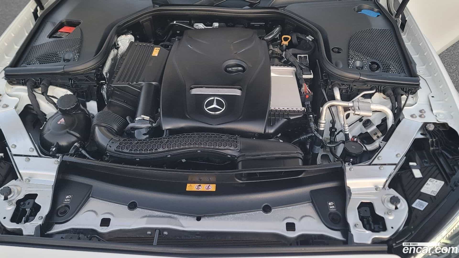 E-Class Mercedes-Benz 2023.5-INNER-006