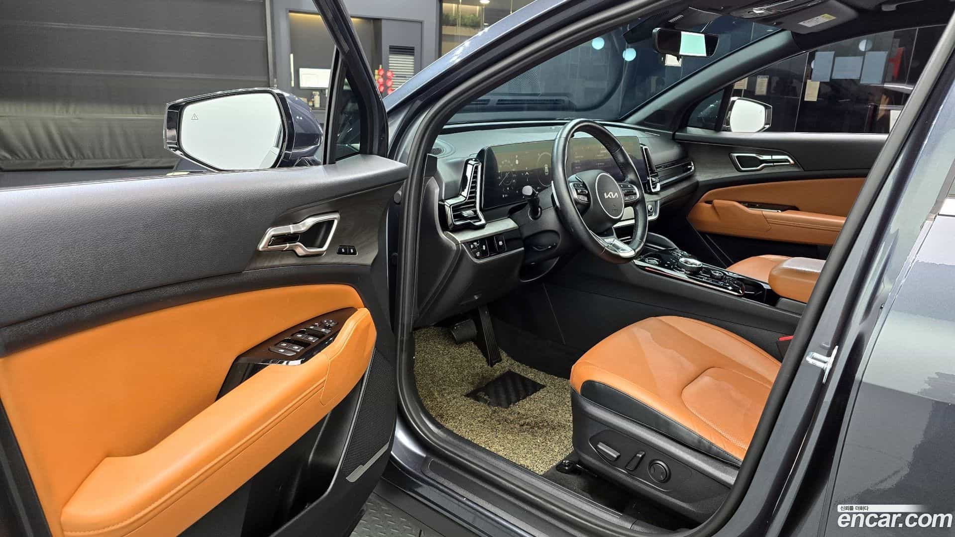 Sportage Kia 2021.10-OPTION-015