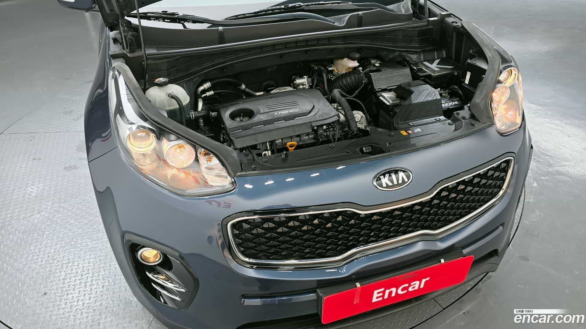 Sportage Kia 2016.1-INNER-006