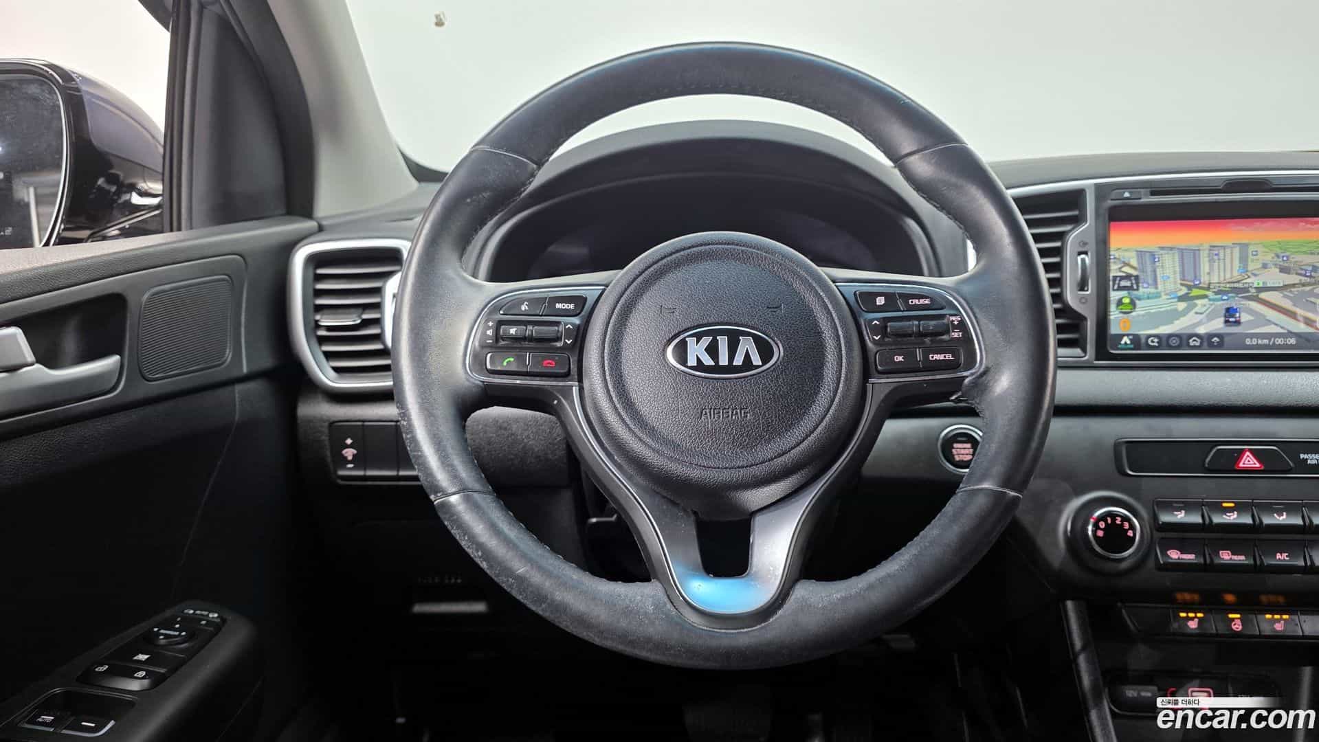 Sportage Kia 2016.1-OPTION-017