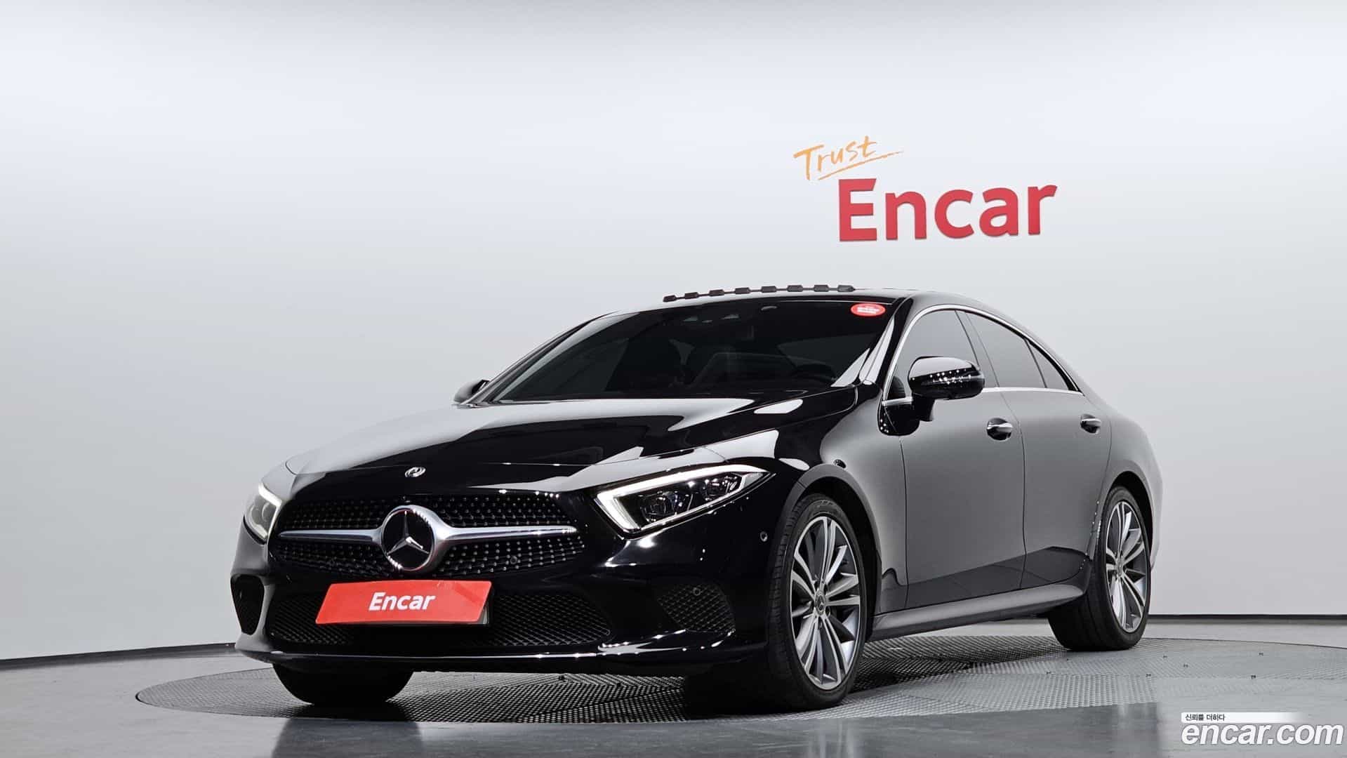 CLS-Class Mercedes-Benz 2018.10-OUTER-001