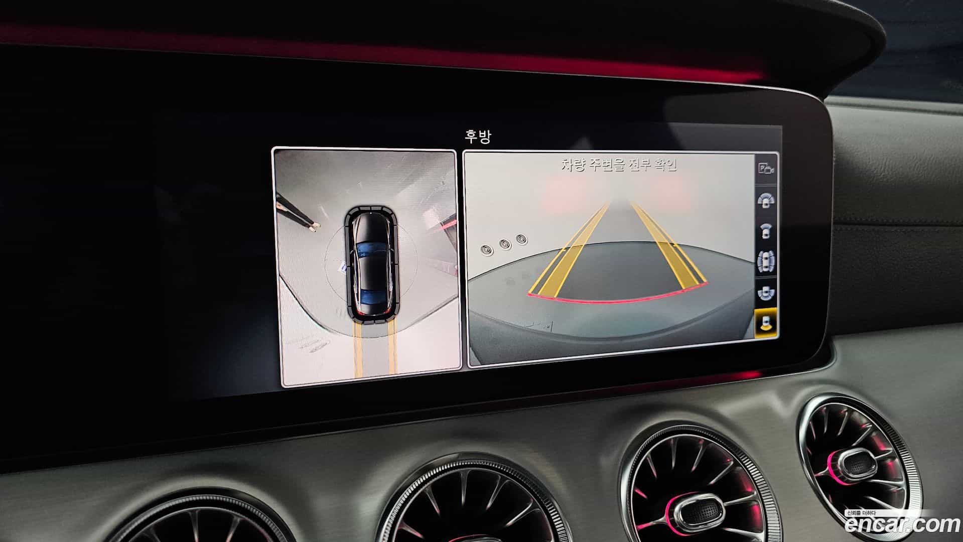 CLS-Class Mercedes-Benz 2018.10-OPTION-020