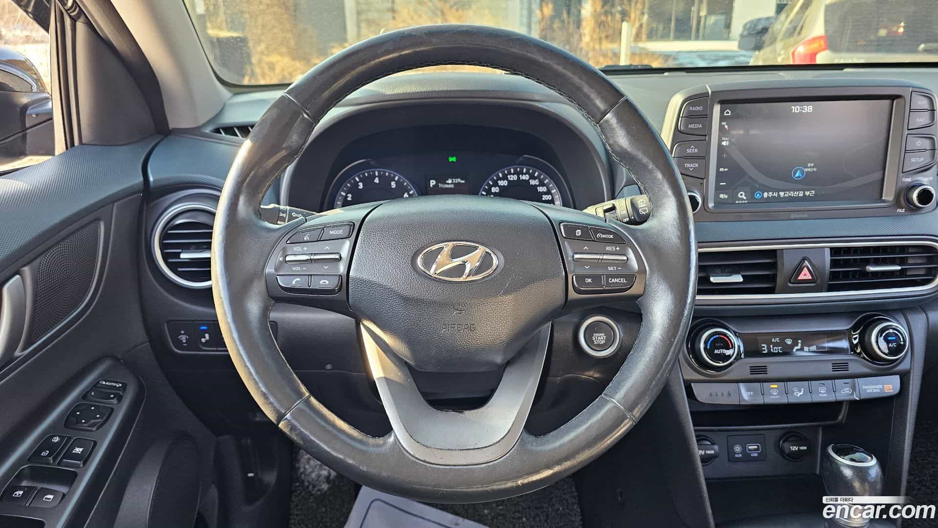 Kona Hyundai 2018.0-OPTION-020
