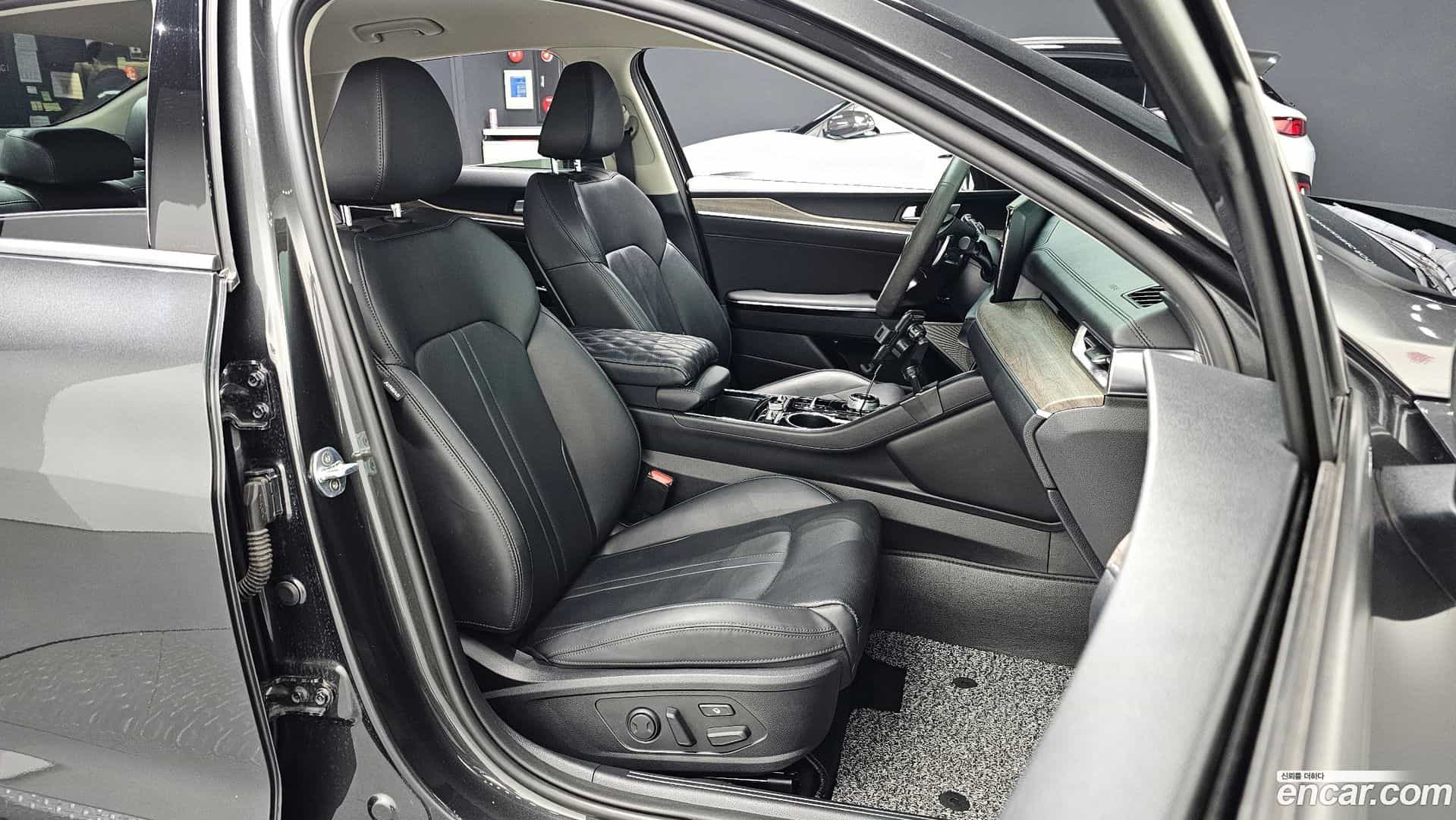 K5 Kia 2021.7-INNER-010