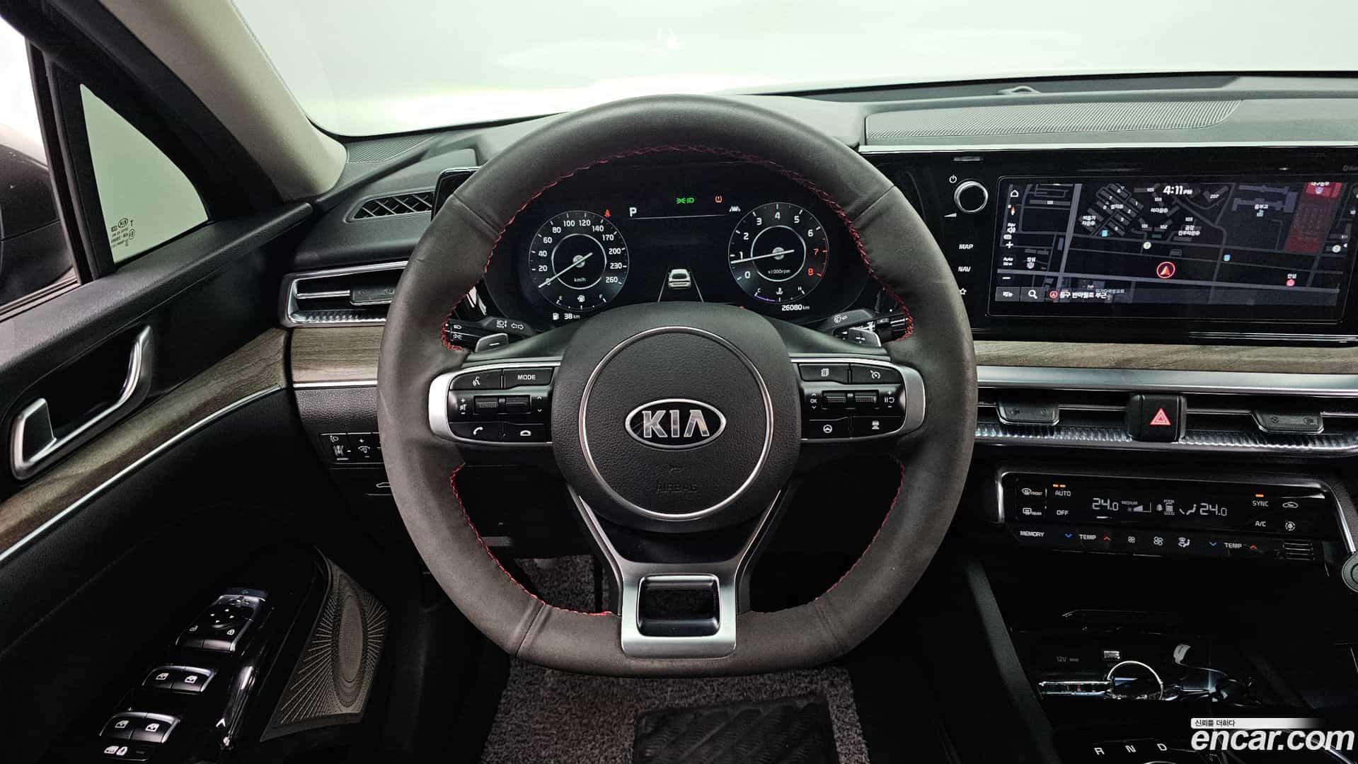 K5 Kia 2021.7-OPTION-017
