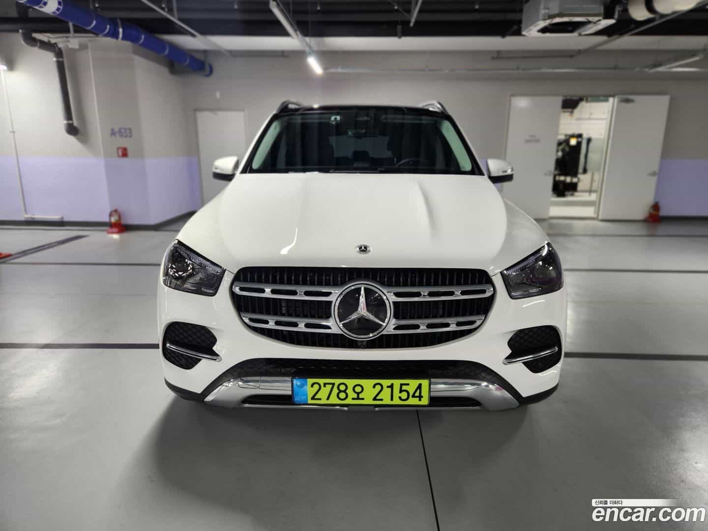 GLE-Class Mercedes-Benz 2025.3-OUTER-001