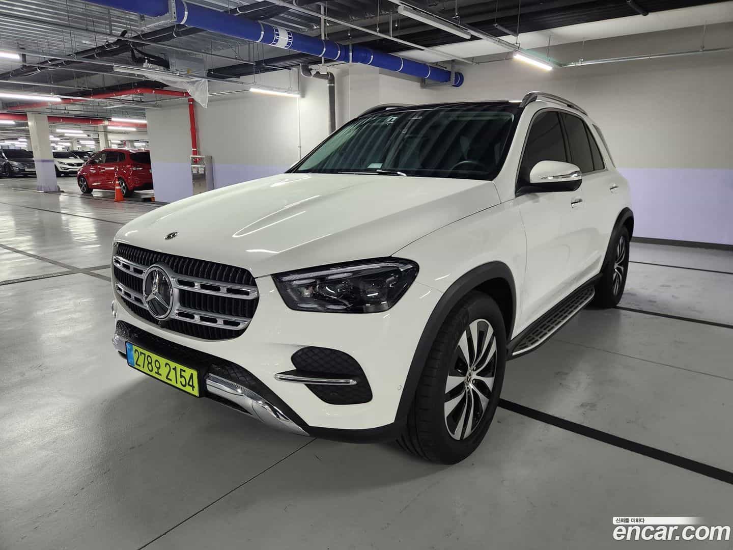 GLE-Class Mercedes-Benz 2025.3-OUTER-002