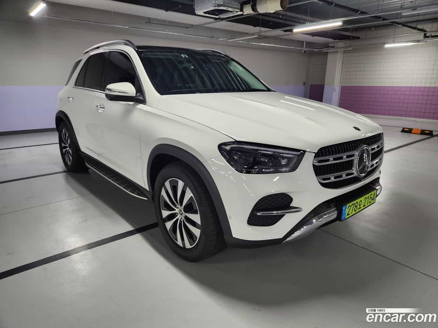 GLE-Class Mercedes-Benz 2025.3-OUTER-003