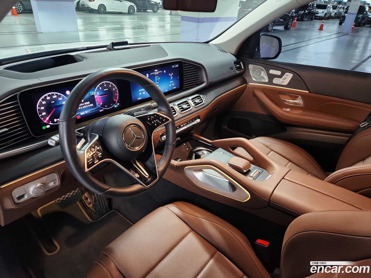 GLE-Class Mercedes-Benz 2025.3-OPTION-015