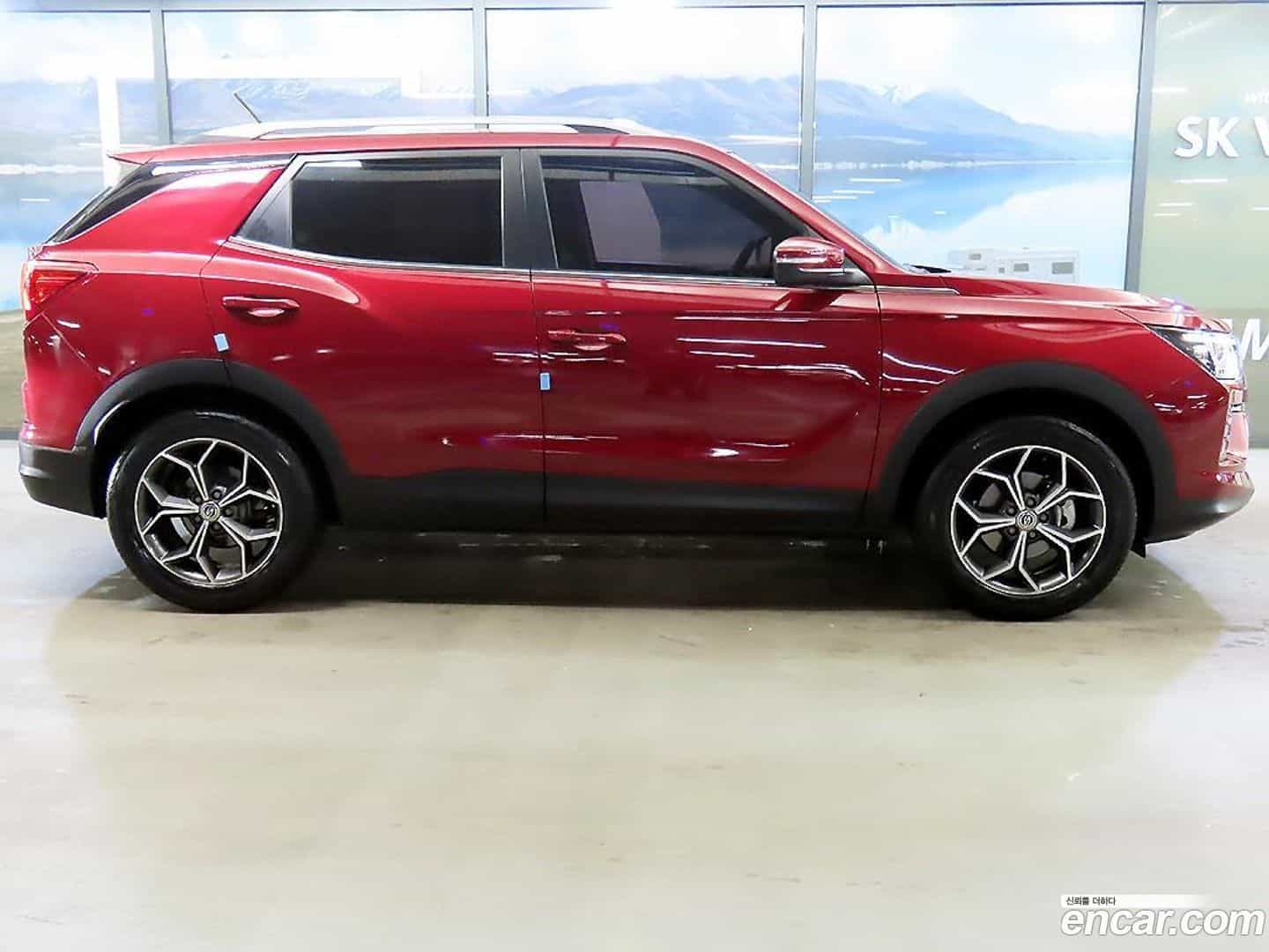 KORANDO KG Mobility 2020.10-OUTER-003
