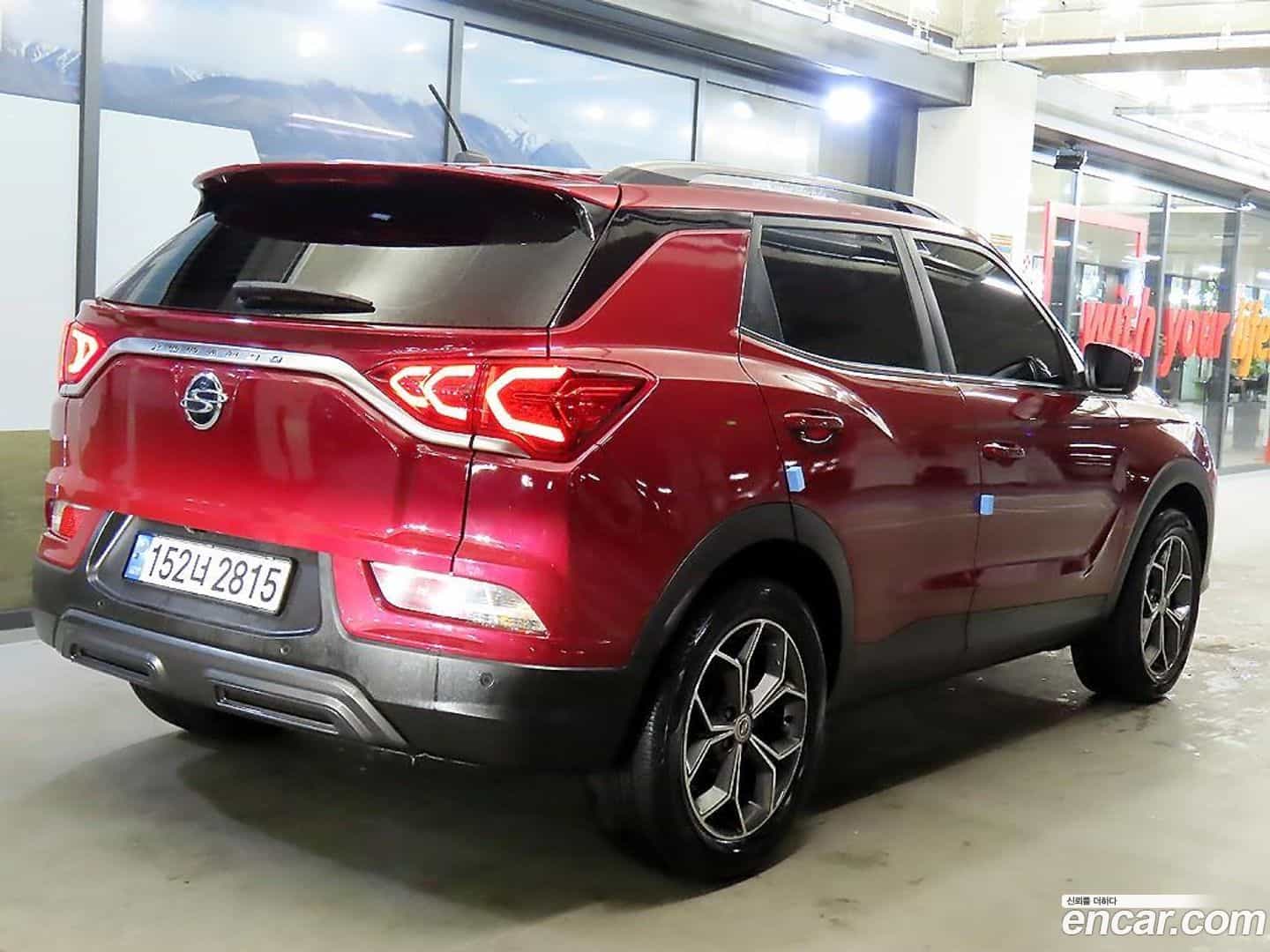 KORANDO KG Mobility 2020.10-OUTER-004