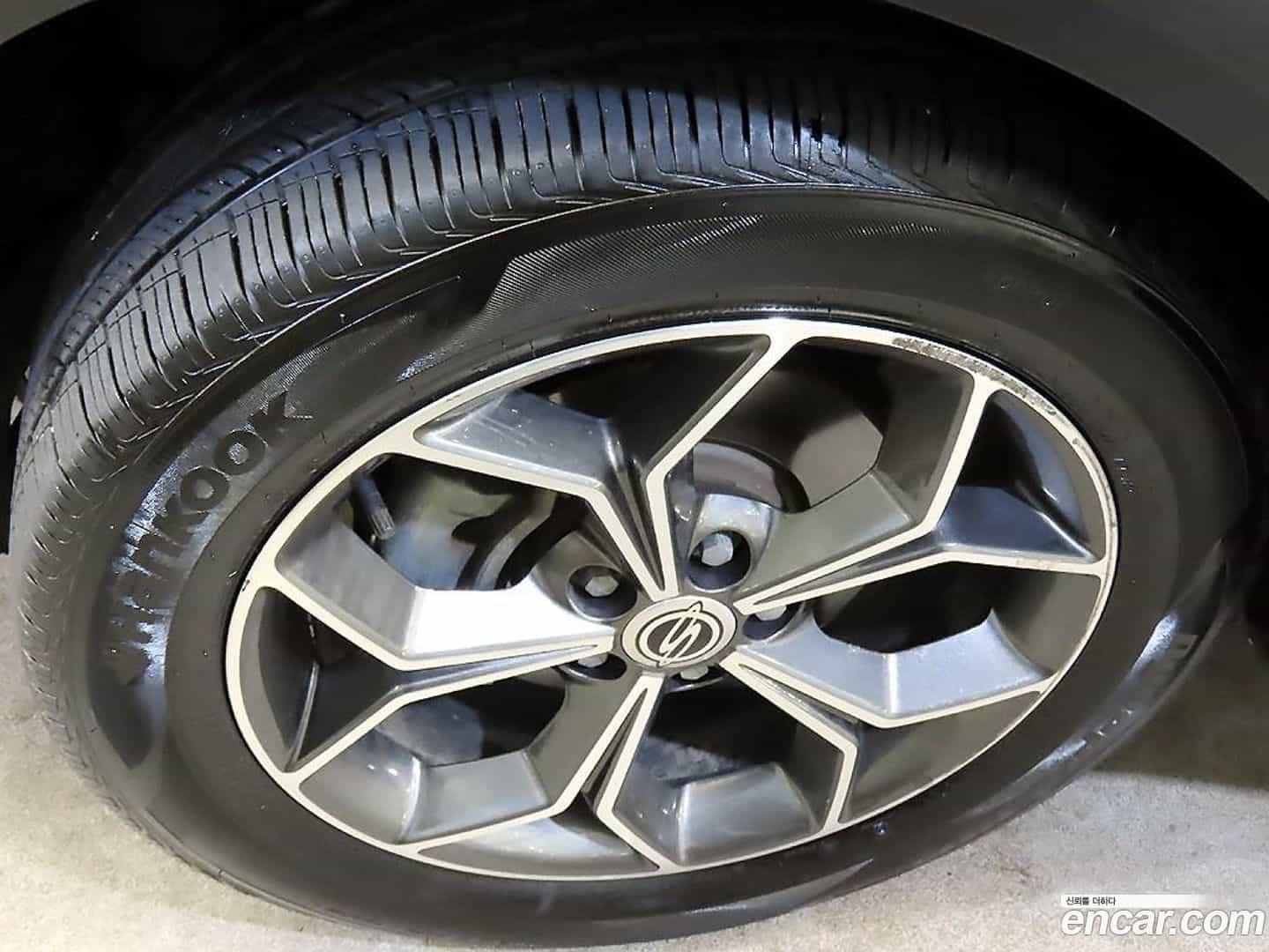 KORANDO KG Mobility 2020.10-OPTION-024