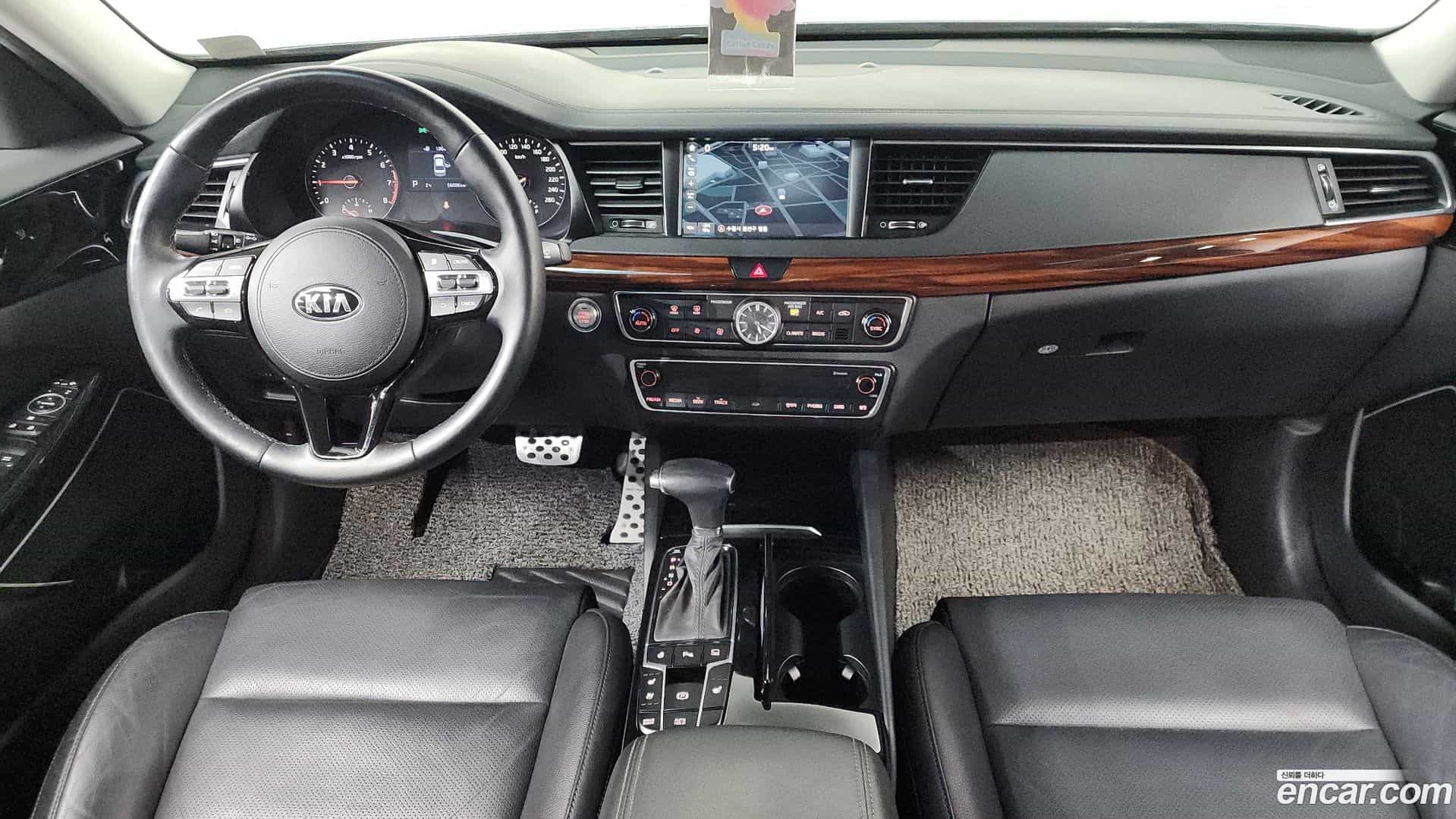 K7 Kia 2016.5-INNER-007