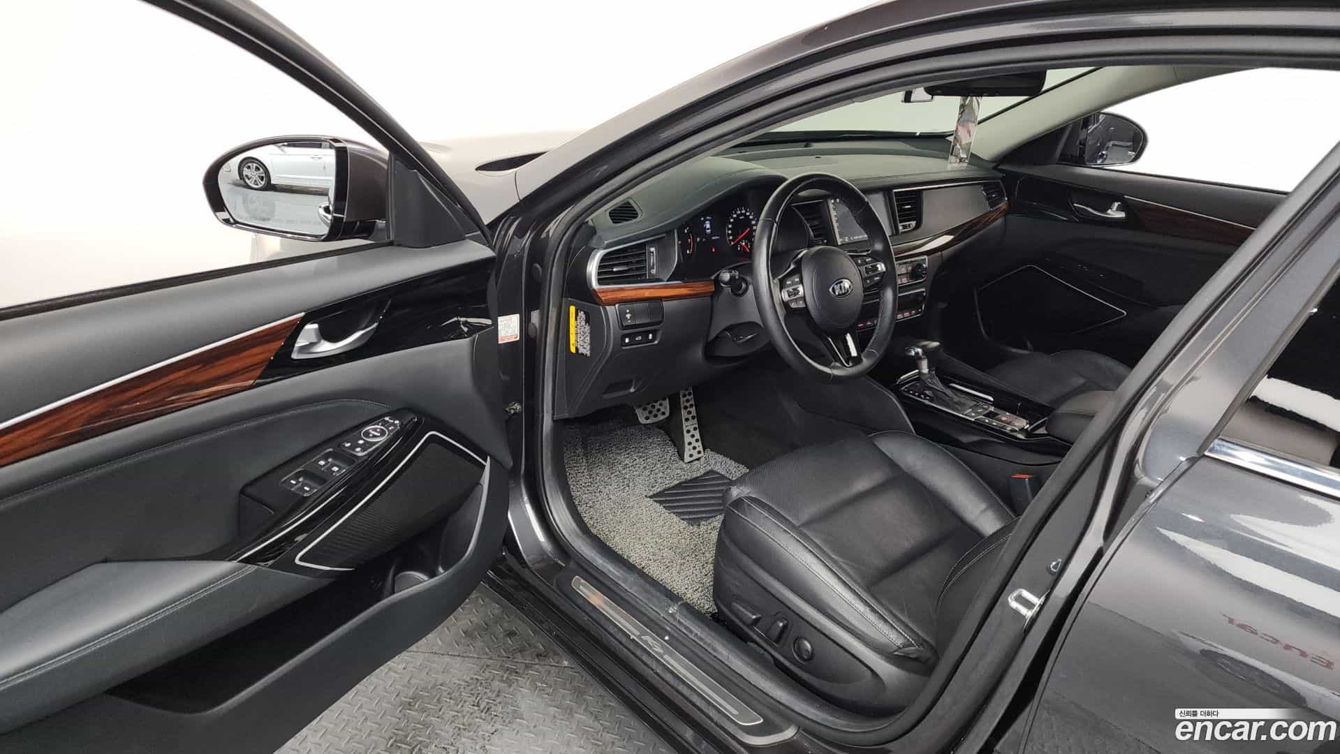 K7 Kia 2016.5-INNER-010