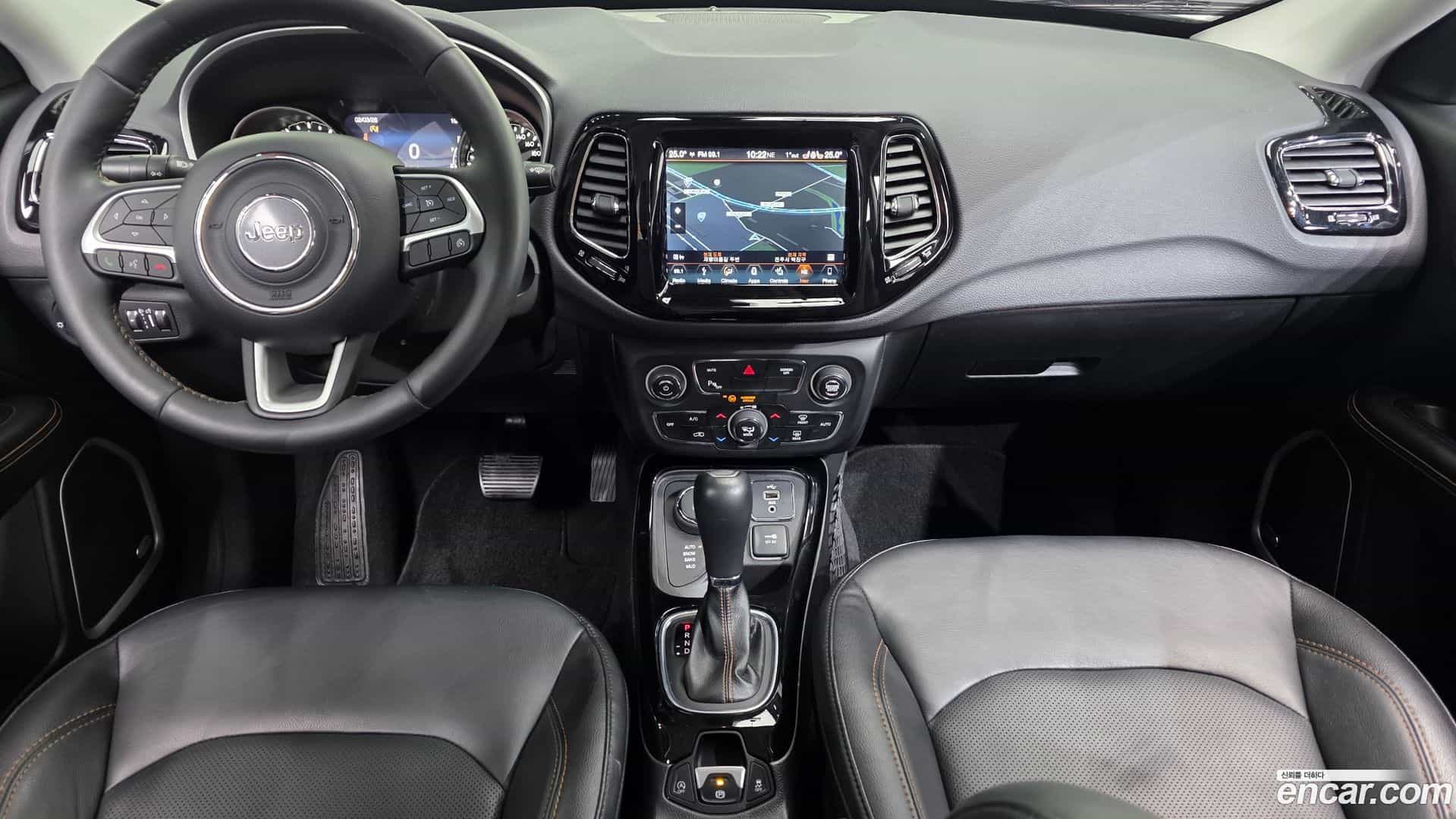 Compass Jeep 2018.6-INNER-007