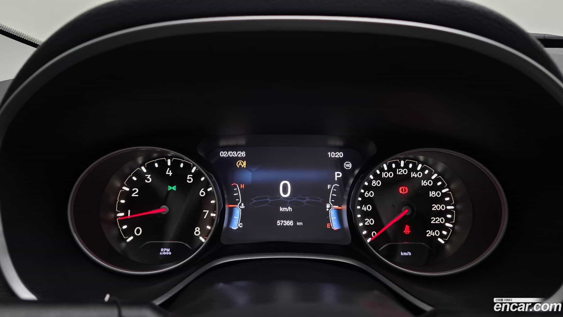 Compass Jeep 2018.6-INNER-008
