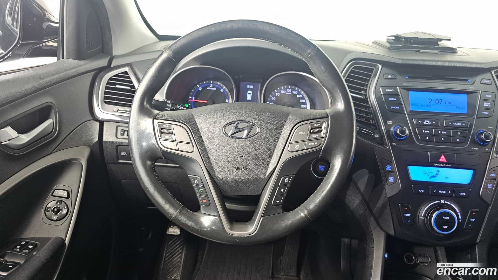 Santafe Hyundai 2014.2-OPTION-017
