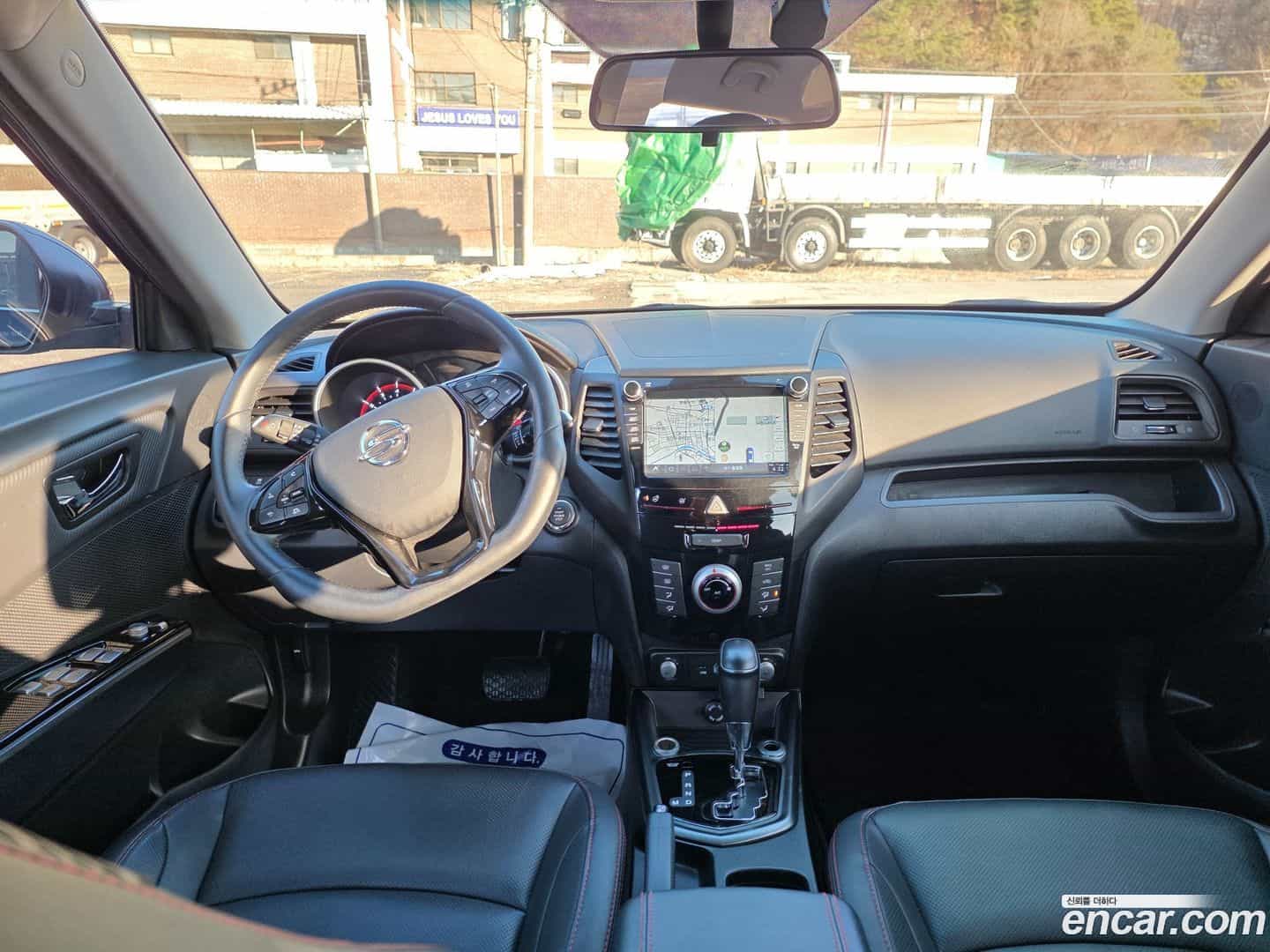 TIBOLI KG Mobility 2018.7-INNER-007