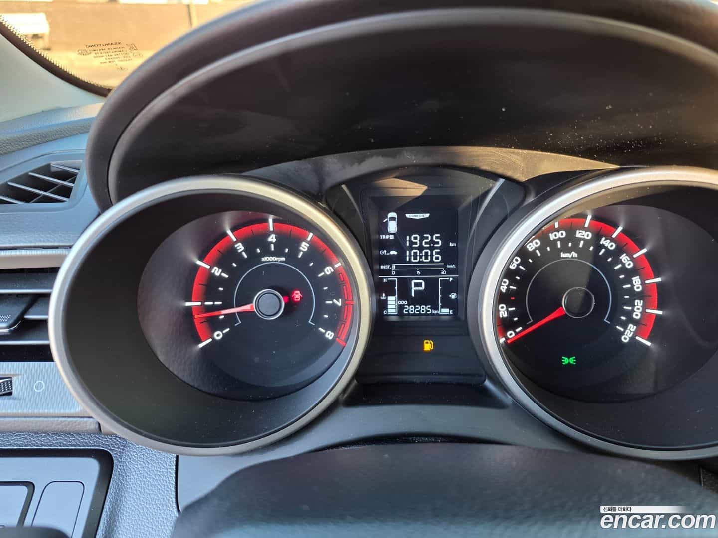 TIBOLI KG Mobility 2018.7-INNER-009