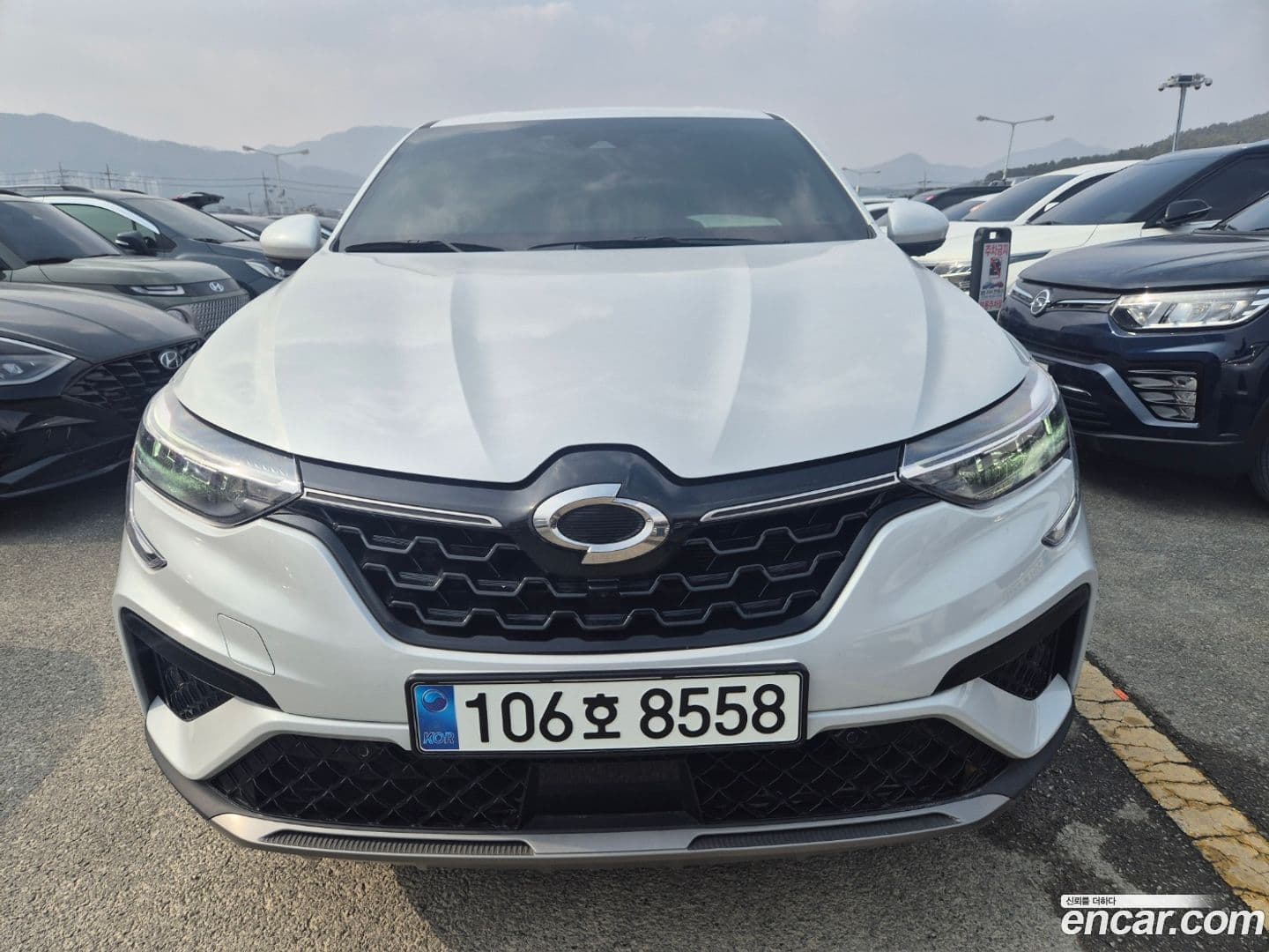 Main__Slider__Photo:XM3 Renault Korea 2024.6-0
